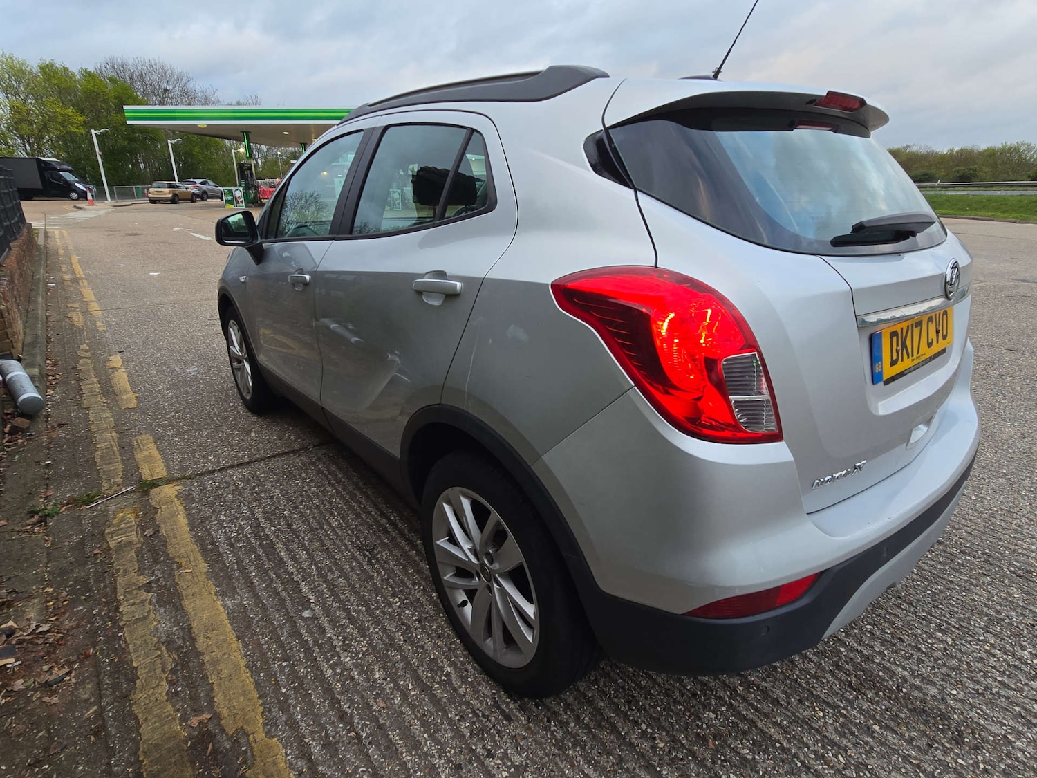 Used Vauxhall Mokka X 2018 for sale - 78139640: Photo 6