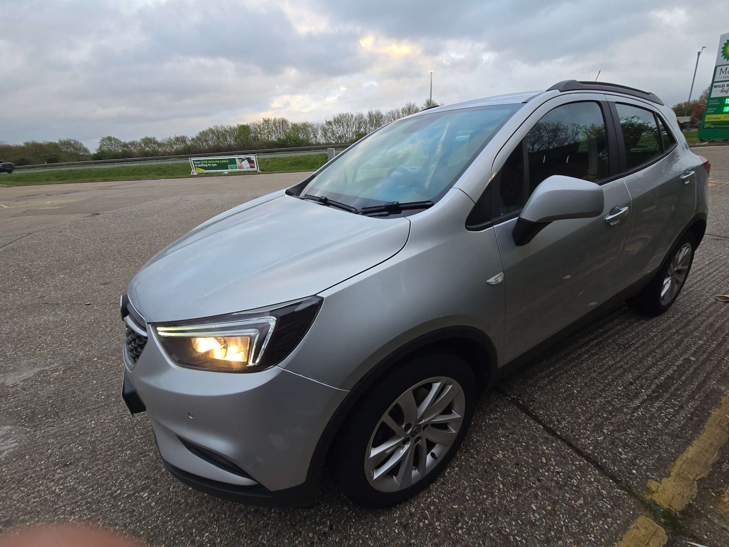 Used Vauxhall Mokka X 2018 for sale - 78139640: Photo 7