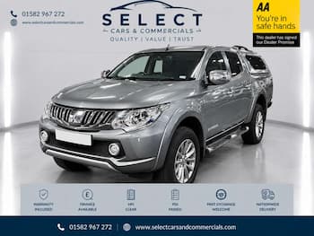 Mitsubishi L200 feature image
