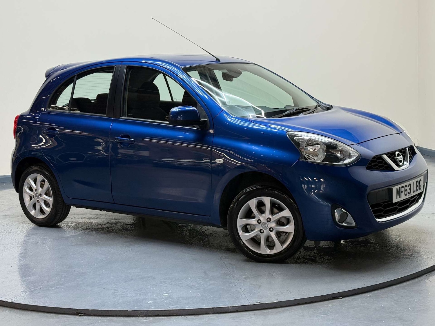 Used Nissan Micra 2013 for sale - 76481387: Photo 1