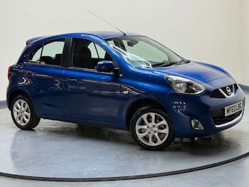 Used Nissan Micra 2013 for sale - 76481387: Photo