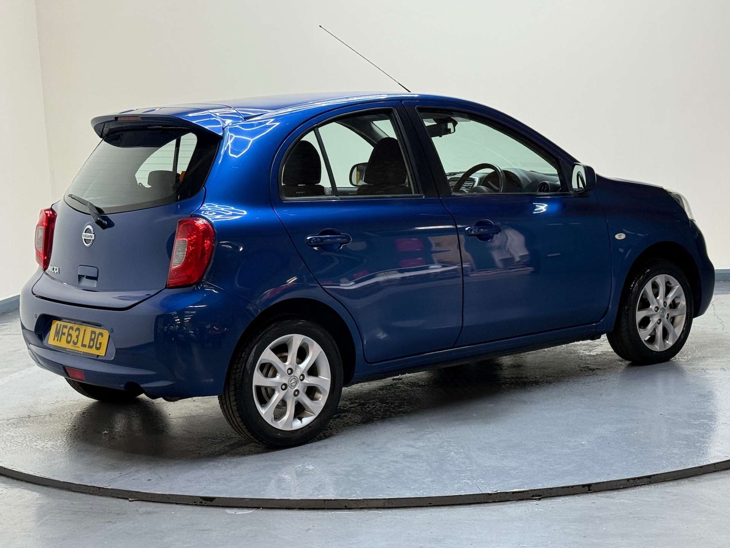 Used Nissan Micra 2013 for sale - 76481387: Photo 24