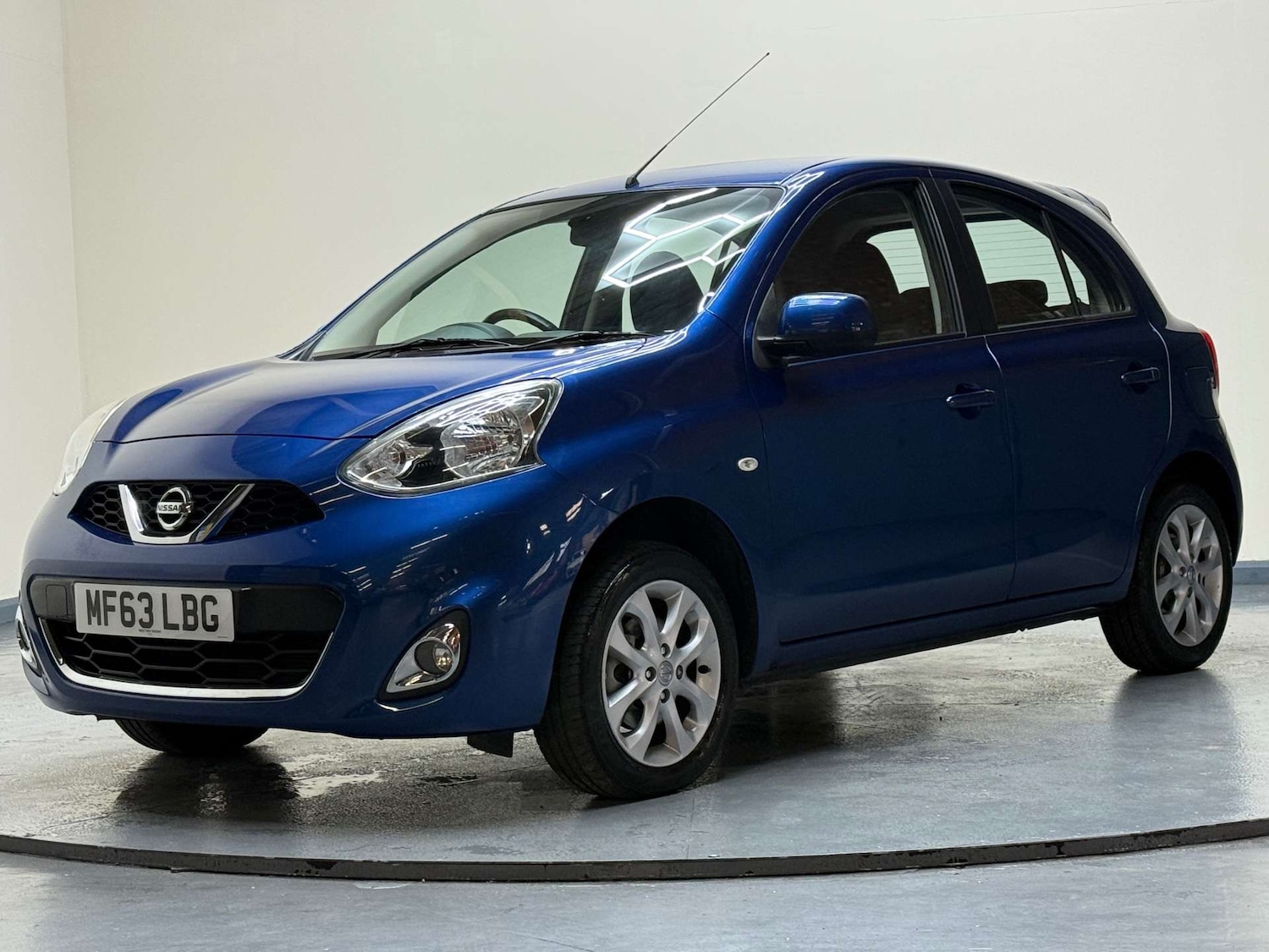 Used Nissan Micra 2013 for sale - 76481387: Photo 47
