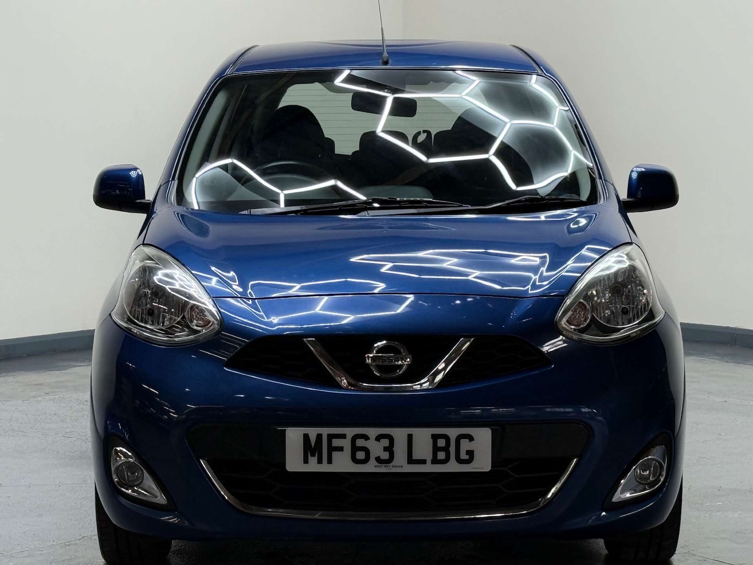 Used Nissan Micra 2013 for sale - 76481387: Photo 54