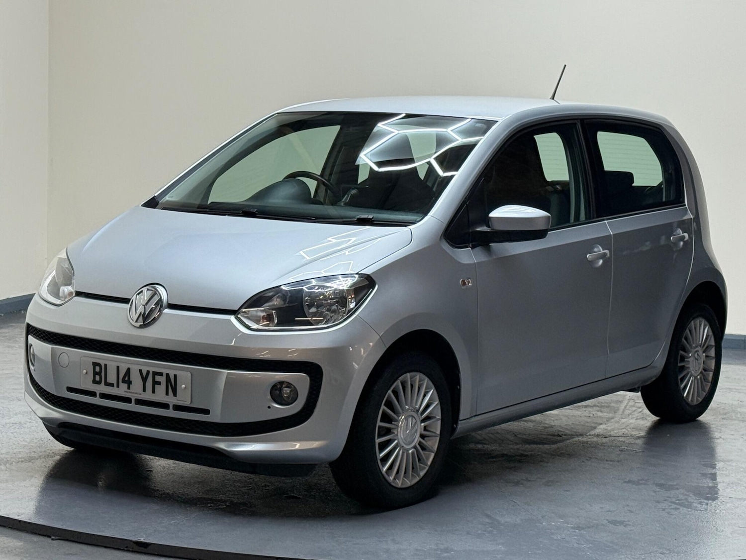 Vehicle 50