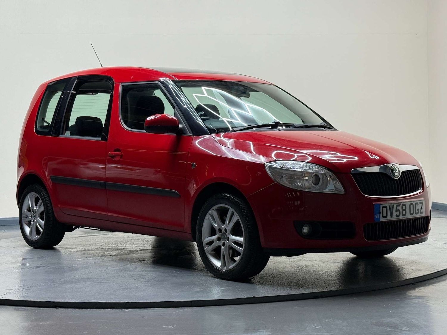 Used Skoda Roomster 2008 for sale - 76625843: Photo 12