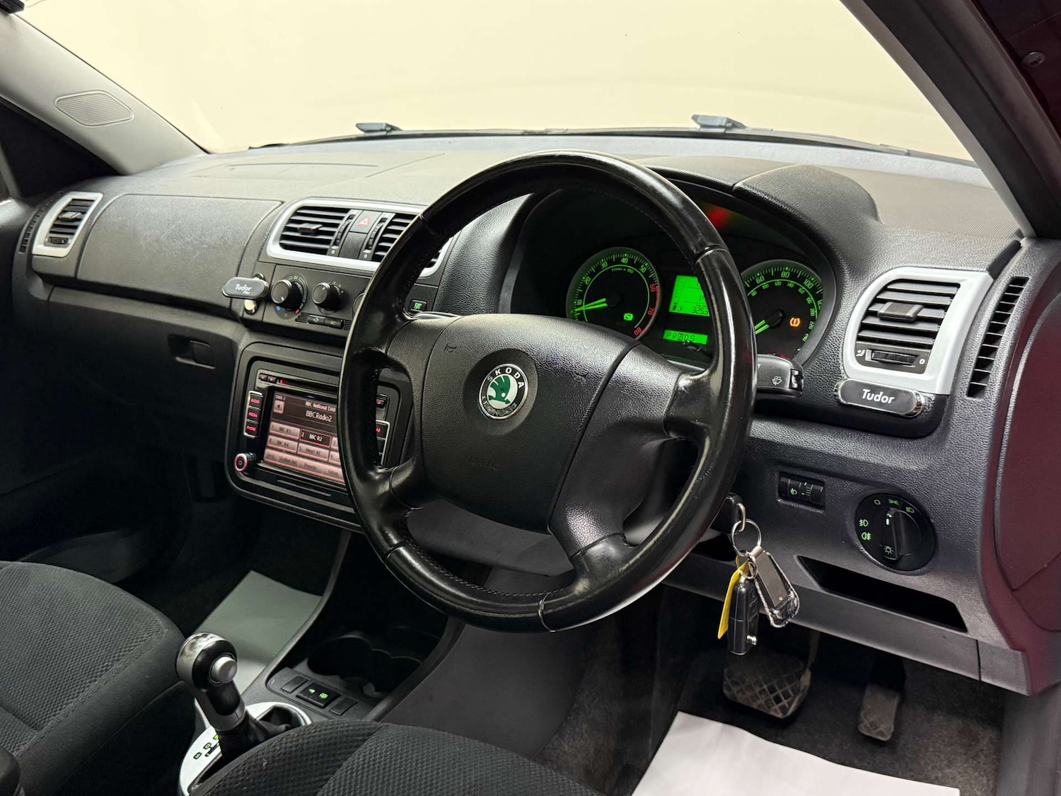 Used Skoda Roomster 2008 for sale - 76625843: Photo 15