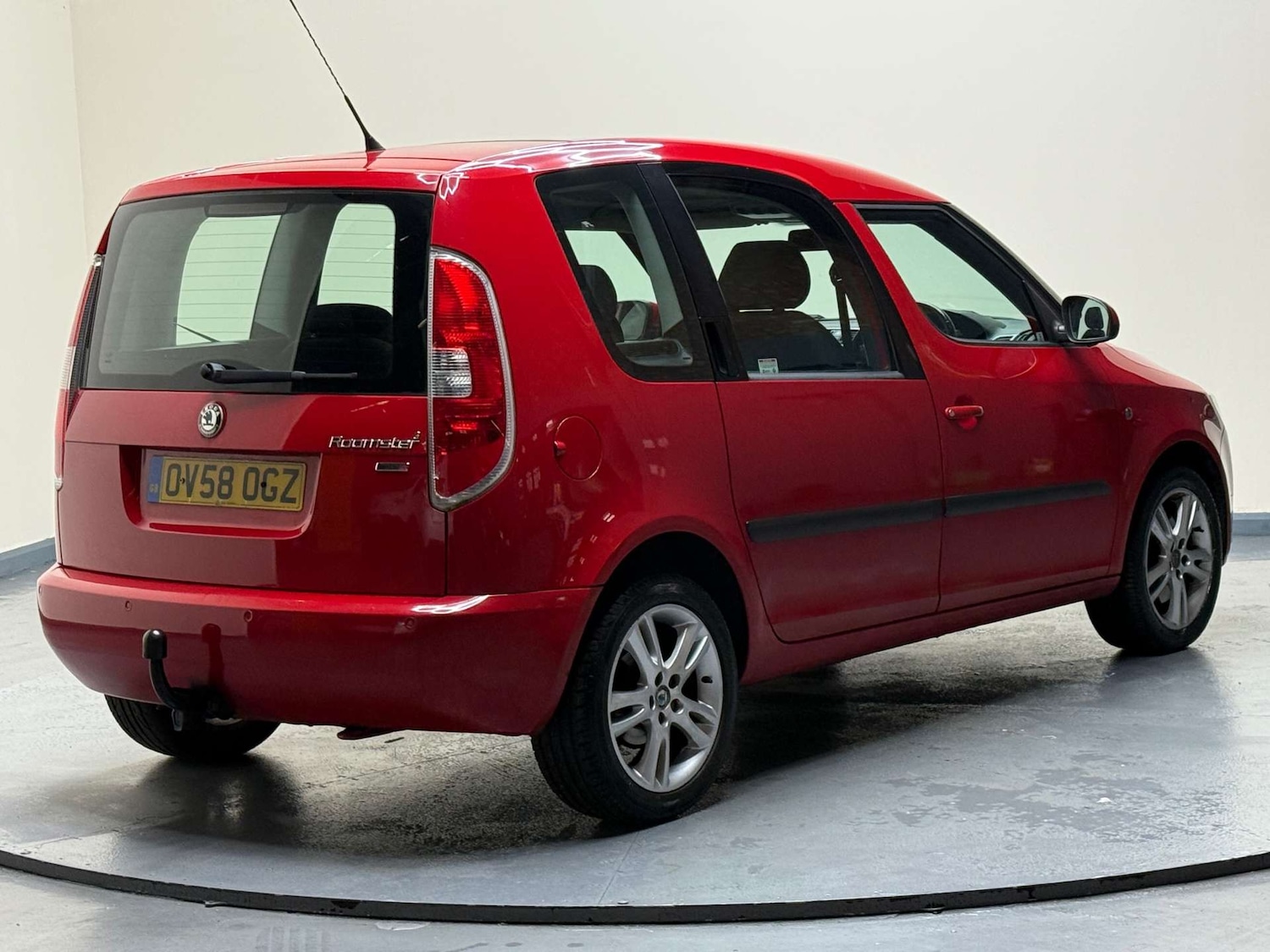 Used Skoda Roomster 2008 for sale - 76625843: Photo 21