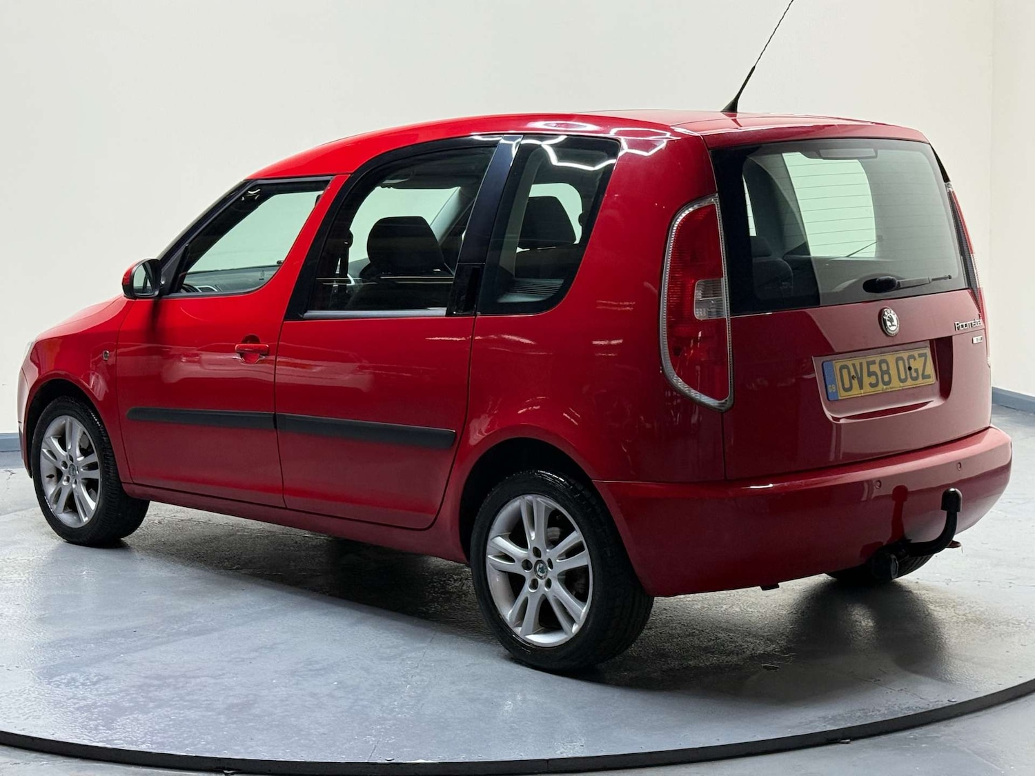 Used Skoda Roomster 2008 for sale - 76625843: Photo 23