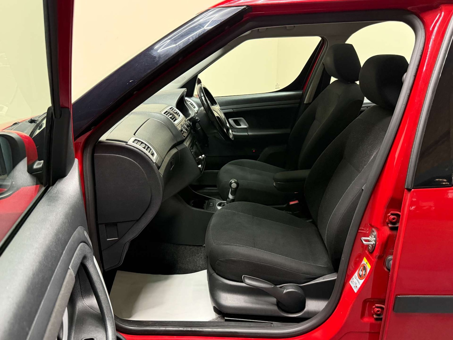 Used Skoda Roomster 2008 for sale - 76625843: Photo 25