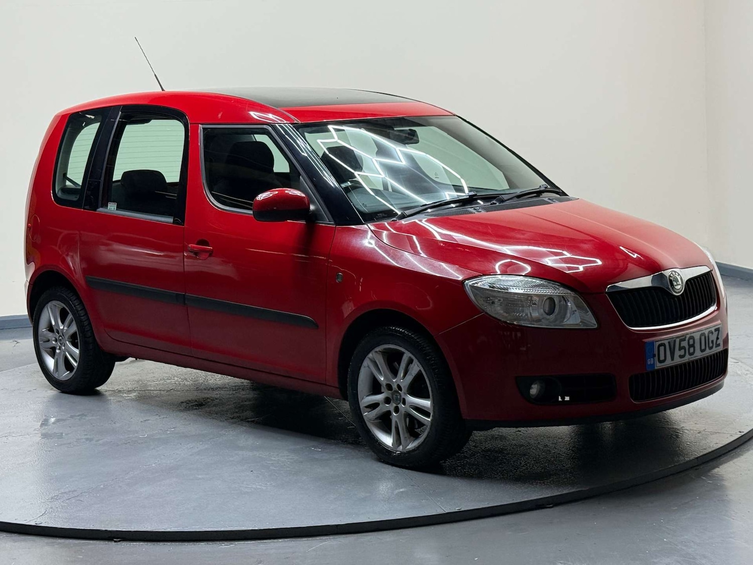 Used Skoda Roomster 2008 for sale - 76625843: Photo 31