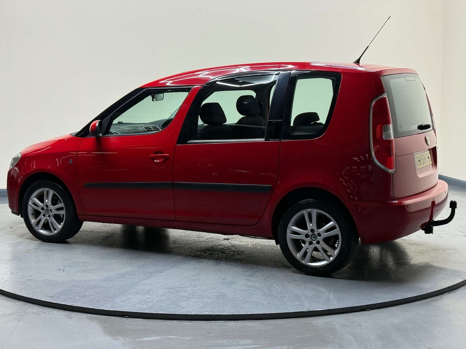 Used Skoda Roomster 2008 for sale - 76625843: Photo 34