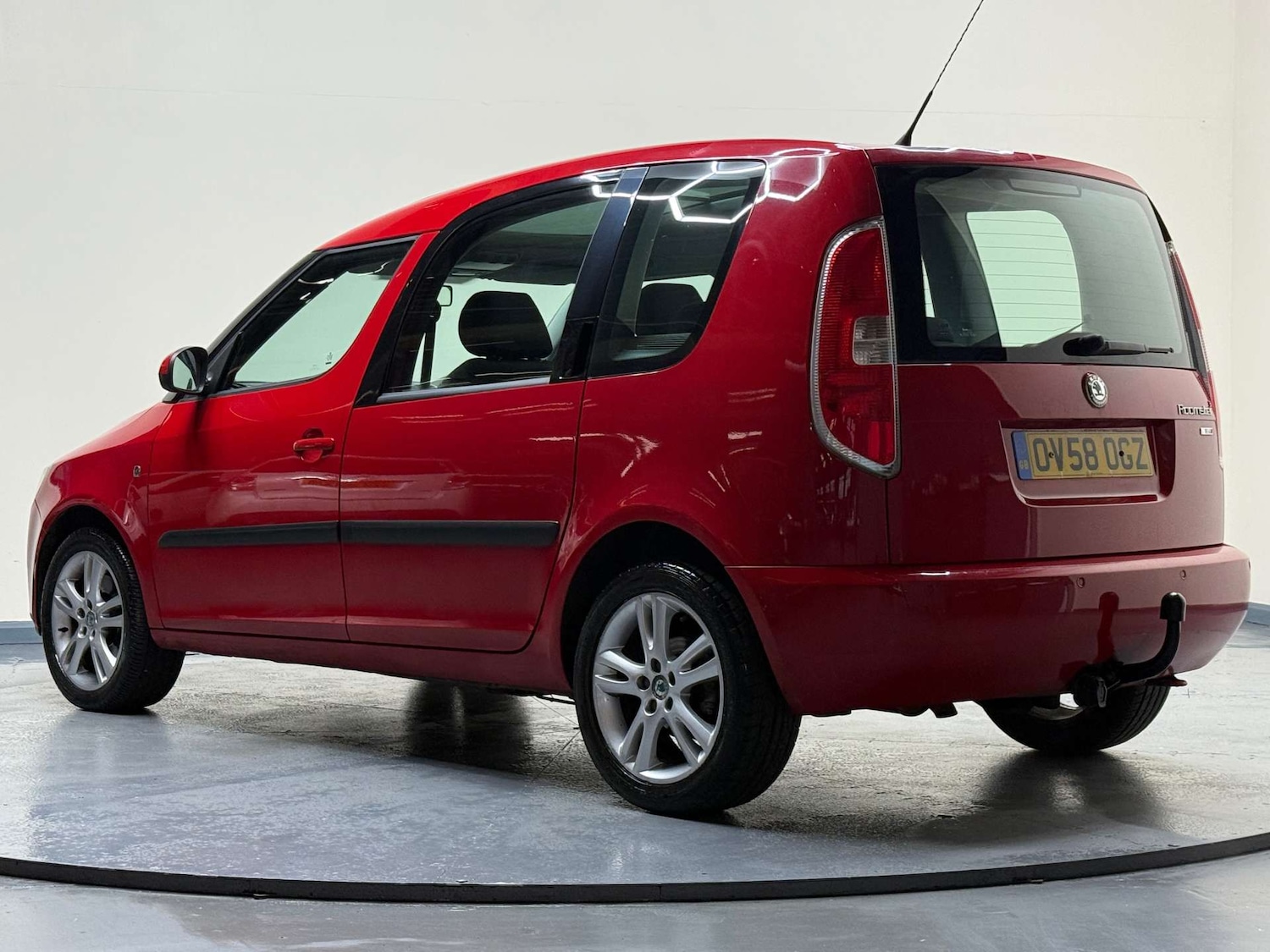 Used Skoda Roomster 2008 for sale - 76625843: Photo 39