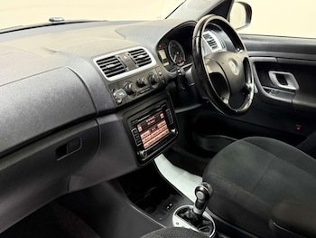 Used Skoda Roomster 2008 for sale - 76625843: Photo