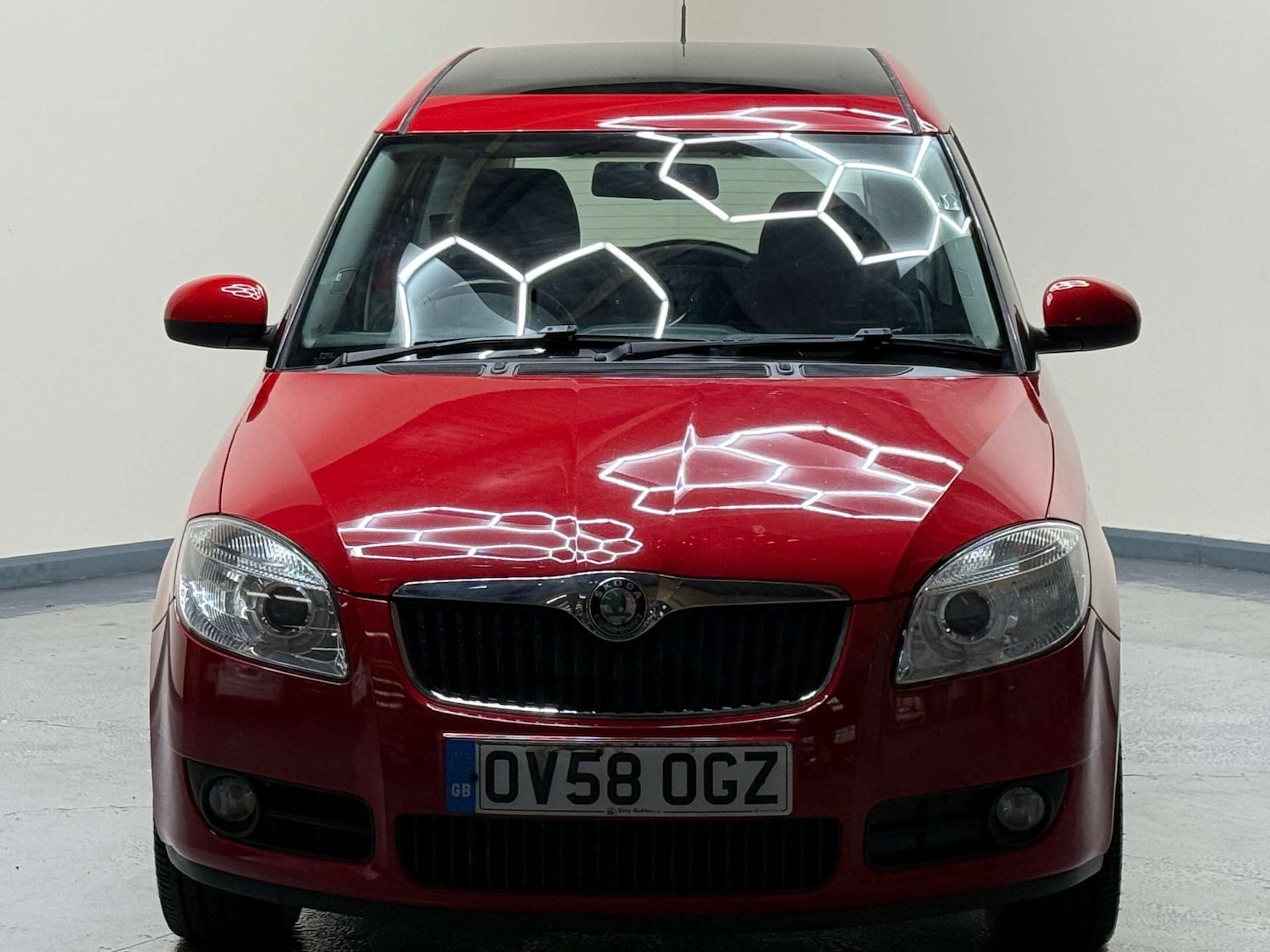 Used Skoda Roomster 2008 for sale - 76625843: Photo 41