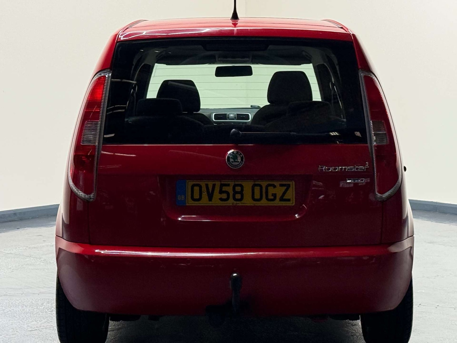 Used Skoda Roomster 2008 for sale - 76625843: Photo 42