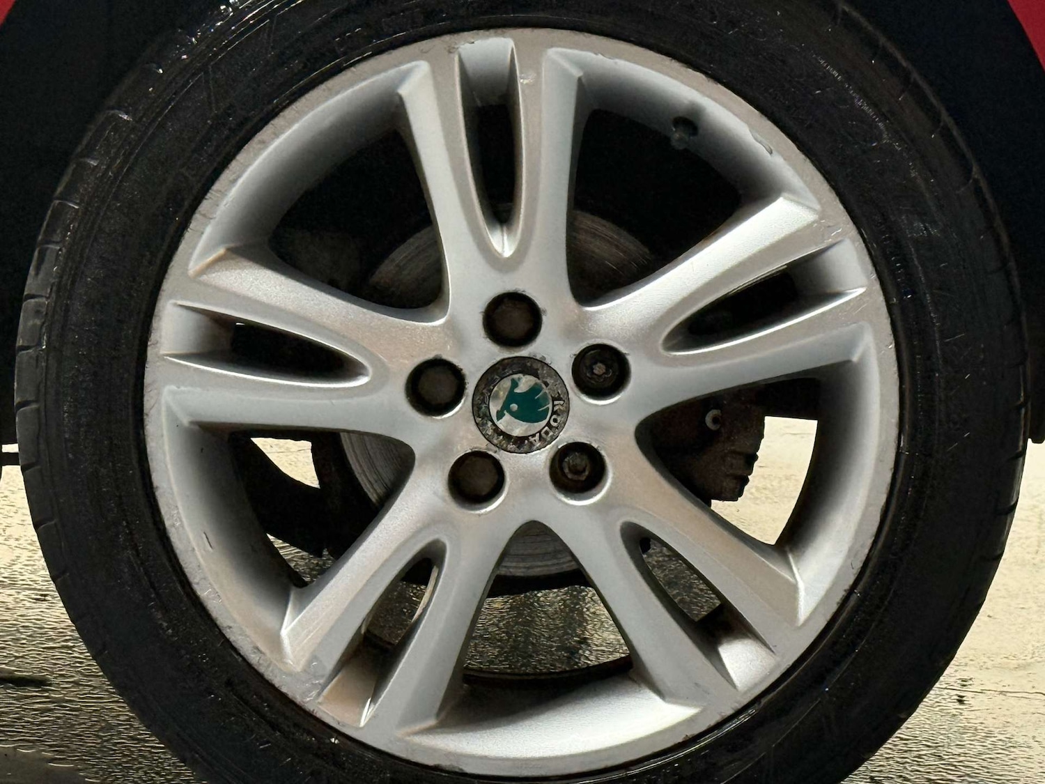 Used Skoda Roomster 2008 for sale - 76625843: Photo 45