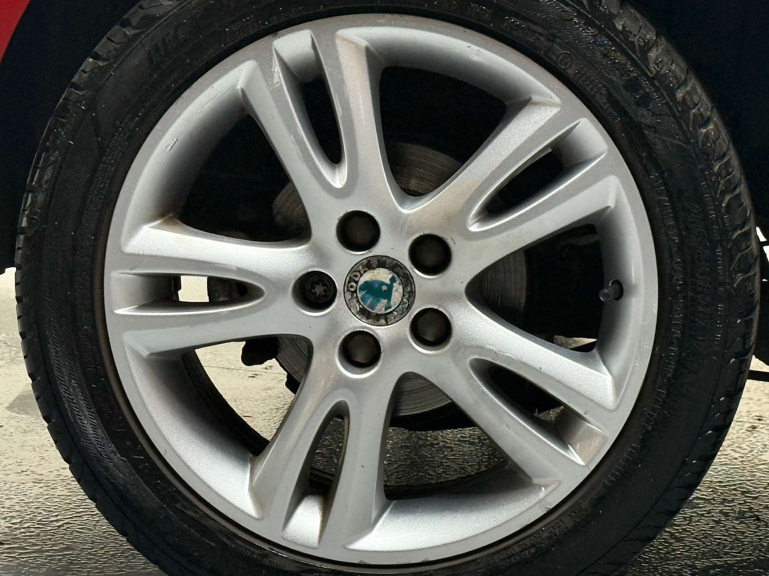 Used Skoda Roomster 2008 for sale - 76625843: Photo 46