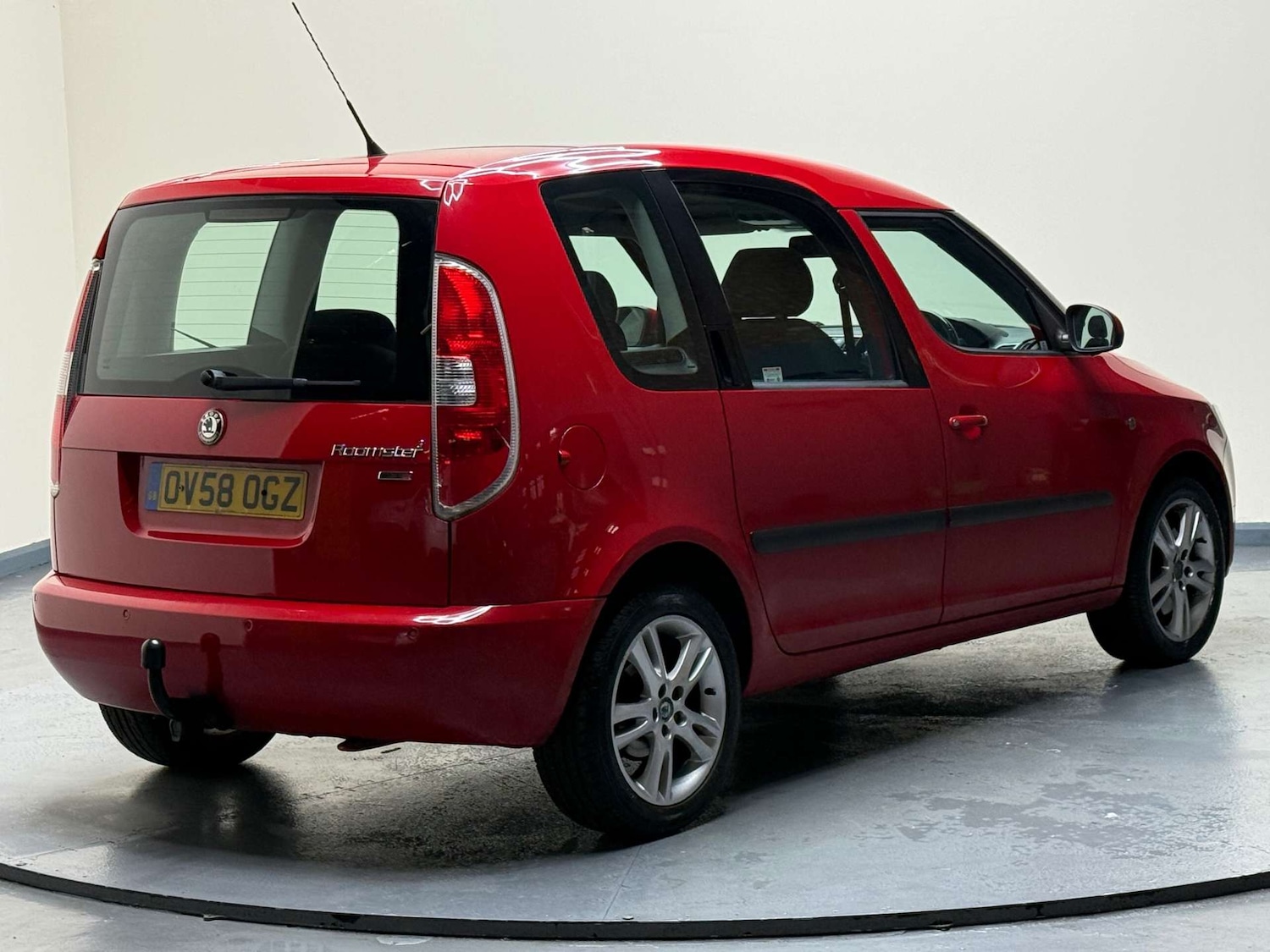 Used Skoda Roomster 2008 for sale - 76625843: Photo 6
