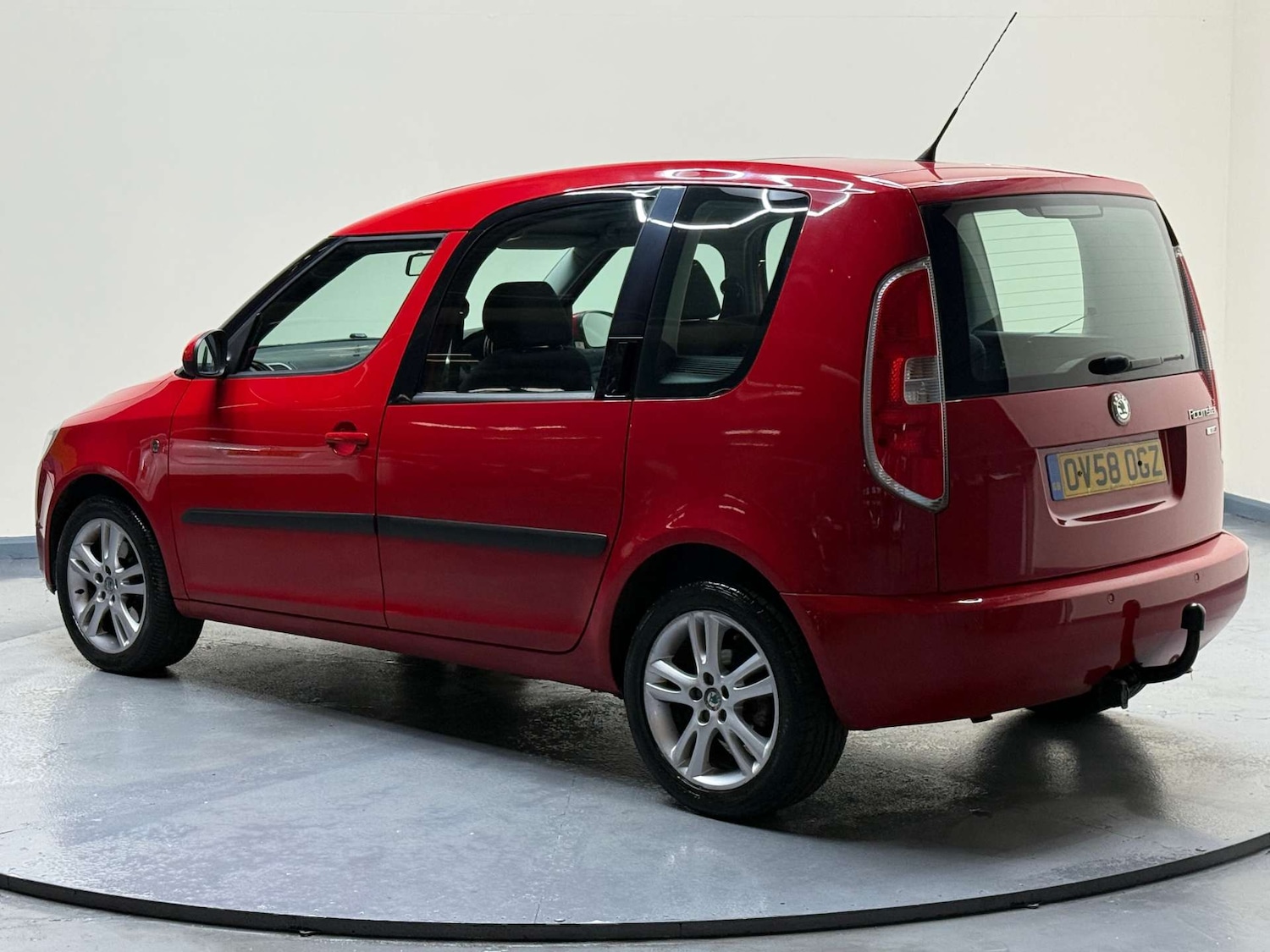 Used Skoda Roomster 2008 for sale - 76625843: Photo 7