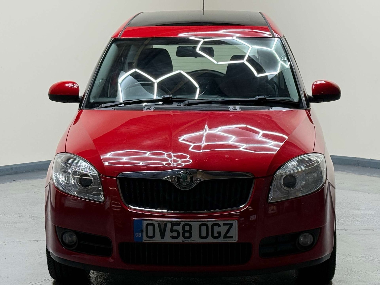 Used Skoda Roomster 2008 for sale - 76625843: Photo 8