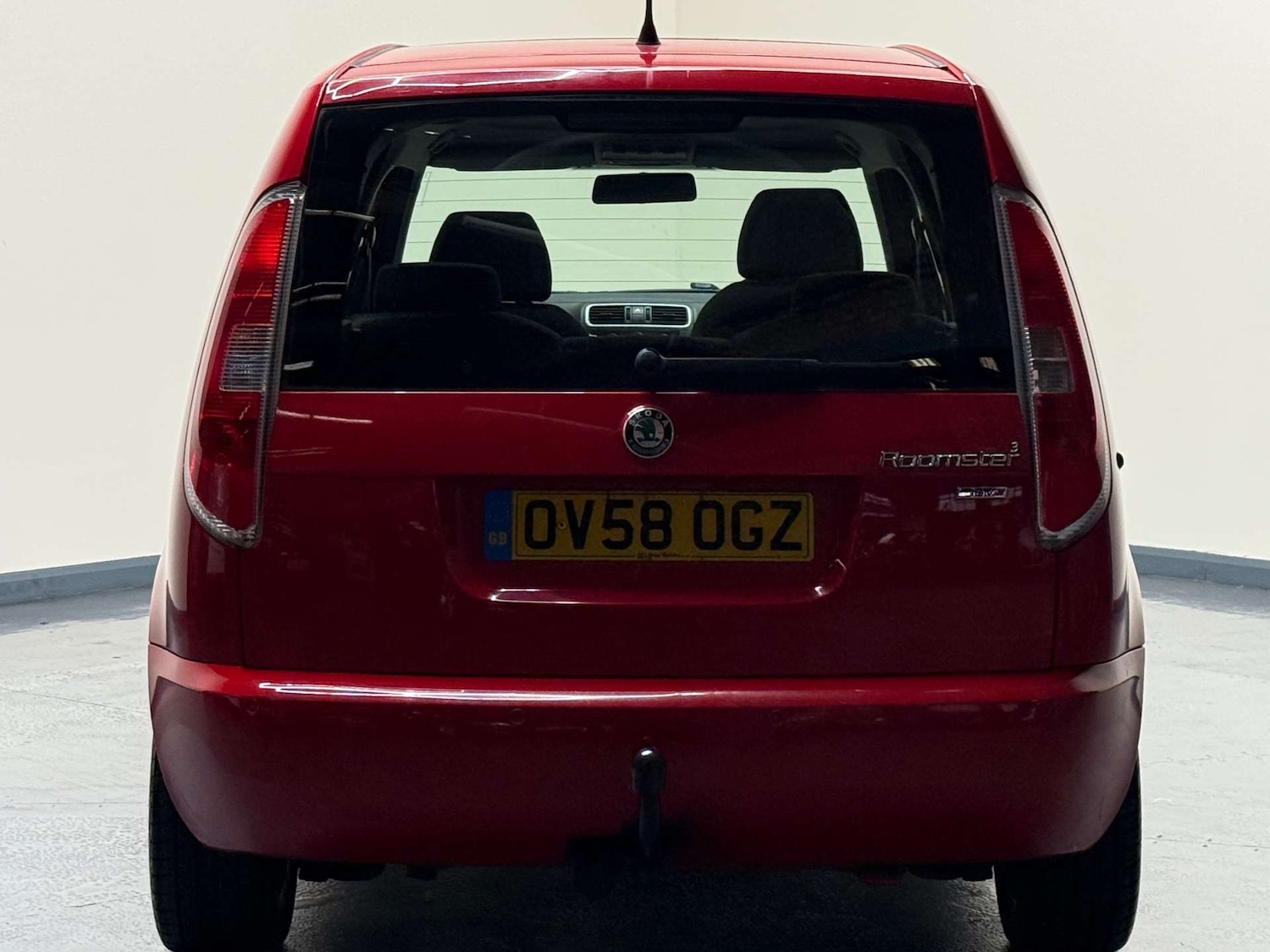 Used Skoda Roomster 2008 for sale - 76625843: Photo 9