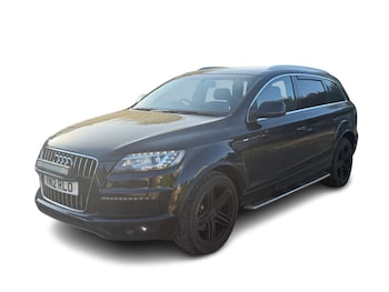 Audi Q7 feature image