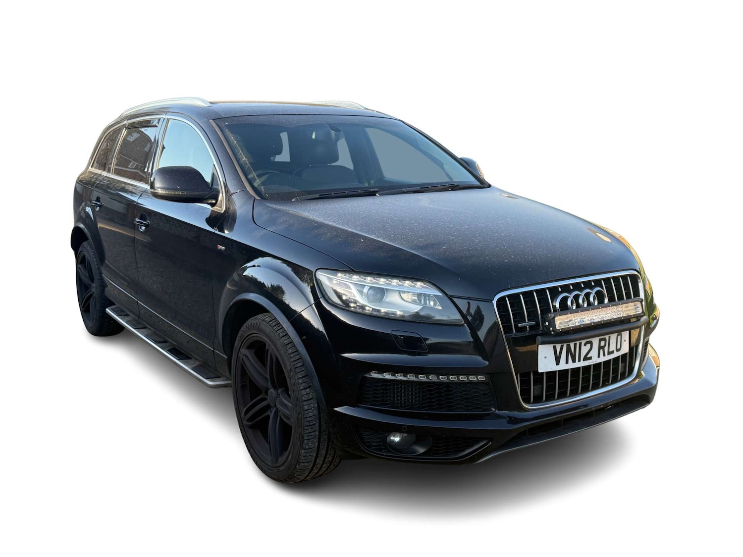 Used Audi Q7 2012 for sale - 78161921: Photo 2