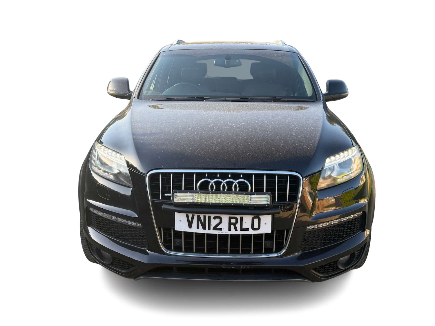 Used Audi Q7 2012 for sale - 78161921: Photo 3