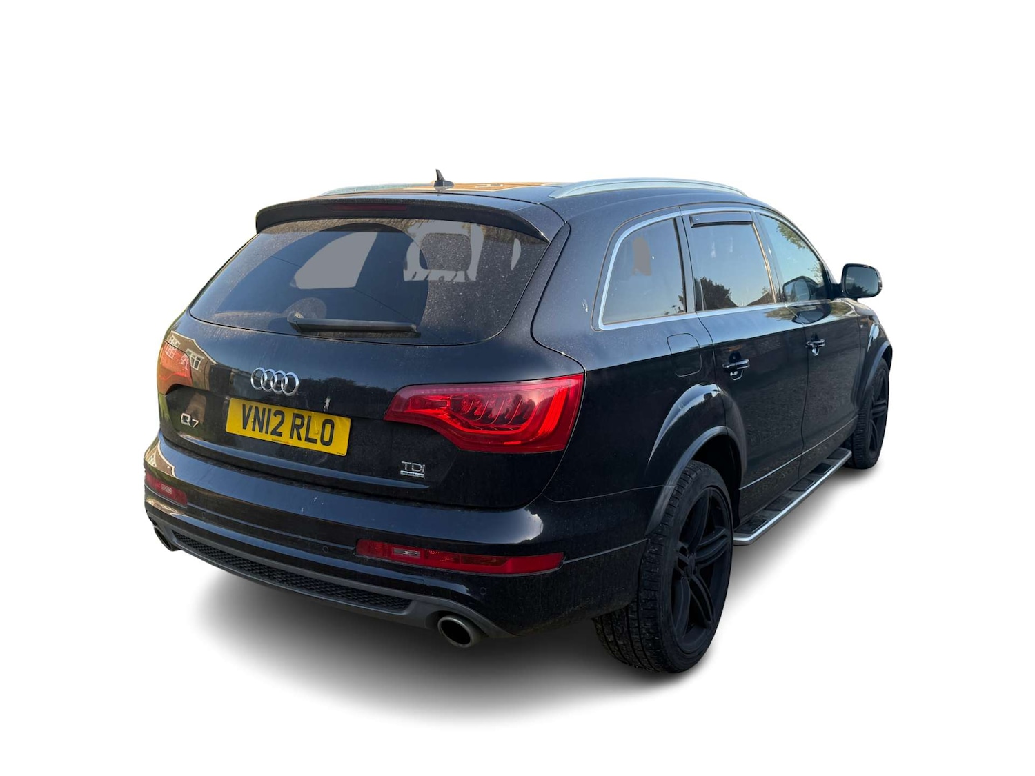 Used Audi Q7 2012 for sale - 78161921: Photo 4