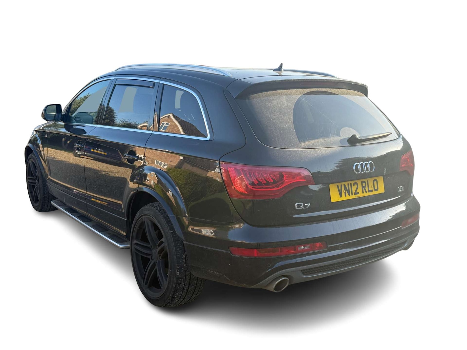 Used Audi Q7 2012 for sale - 78161921: Photo 5