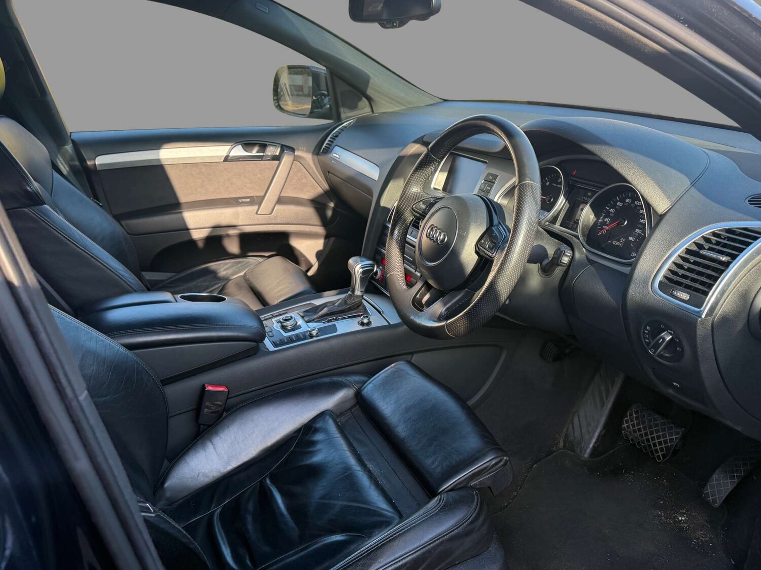 Used Audi Q7 2012 for sale - 78161921: Photo 6