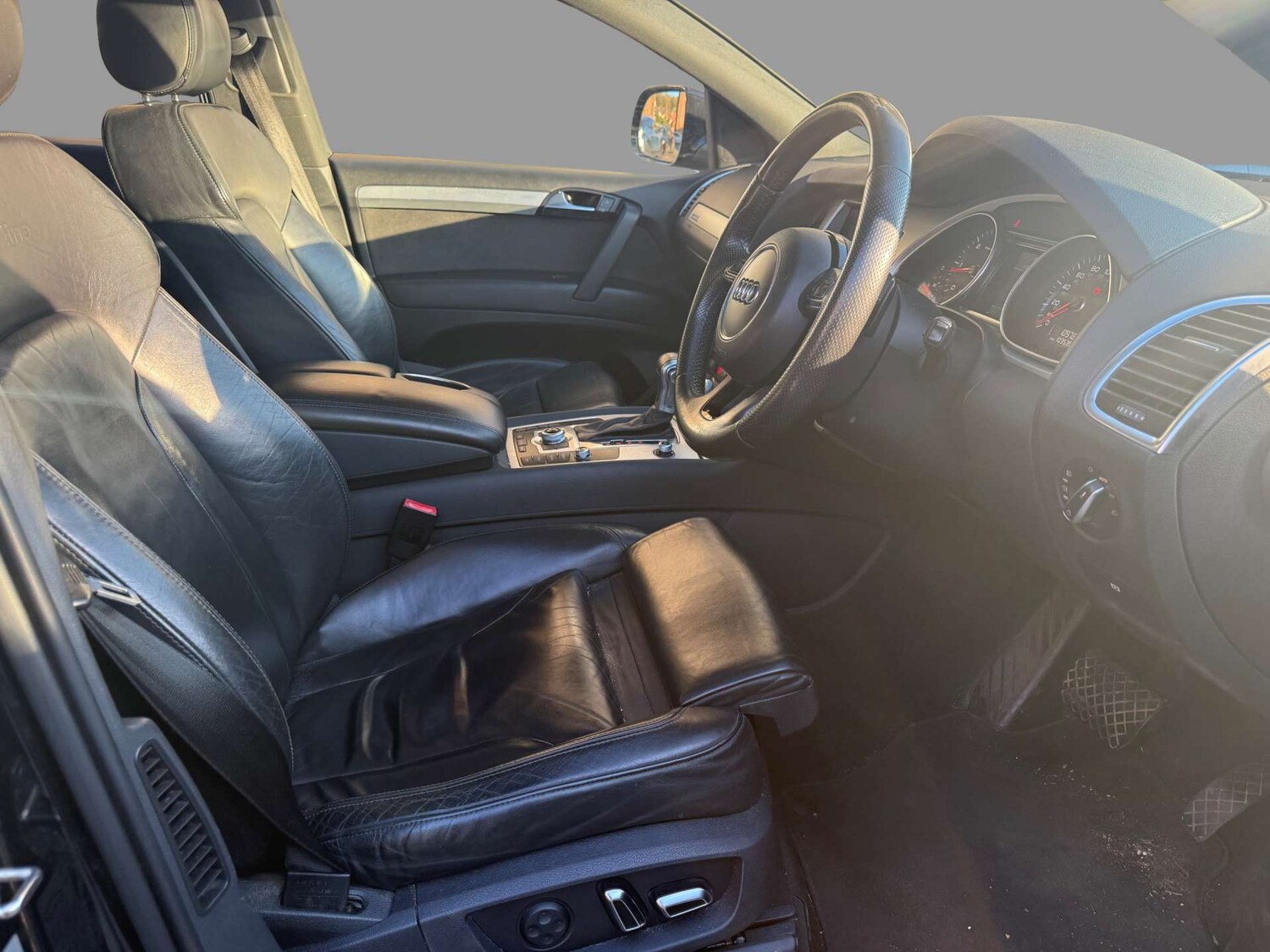 Used Audi Q7 2012 for sale - 78161921: Photo 8