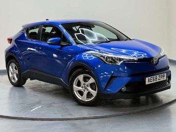 Used Toyota C-HR 2018 for sale - 78484351: Photo