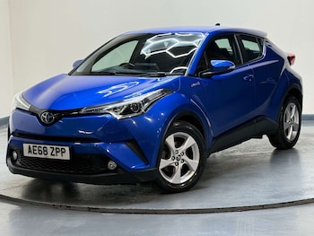 Used Toyota C-HR 2018 for sale - 78484351: Photo