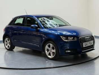 2017 (17) - 1.4 TFSI Sport Sportback Euro 6 (s/s) 5dr
