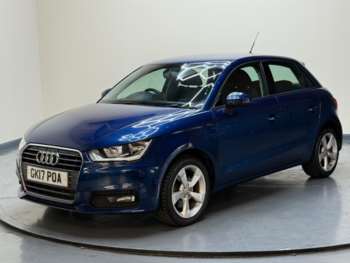 Used Audi A1 2017 for sale - 74850744: Photo