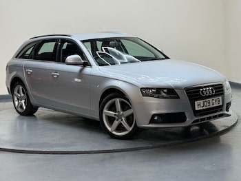 Audi A4 feature image