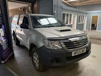 Used Toyota Hilux 2013 for sale - 75051821: Photo