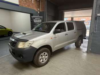 Used Toyota Hilux 2013 for sale - 75051821: Photo
