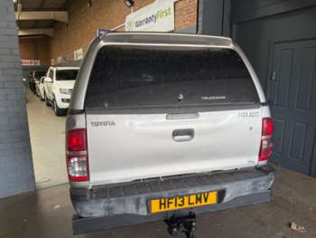 Used Toyota Hilux 2013 for sale - 75051821: Photo