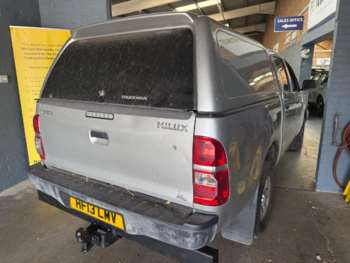 Used Toyota Hilux 2013 for sale - 75051821: Photo