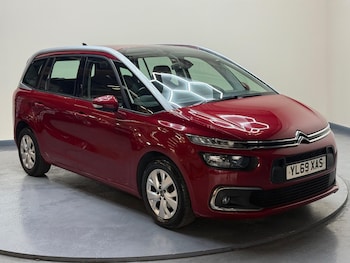 Used Citroen C4 Grand Picasso 2020 for sale - 75906264: Photo