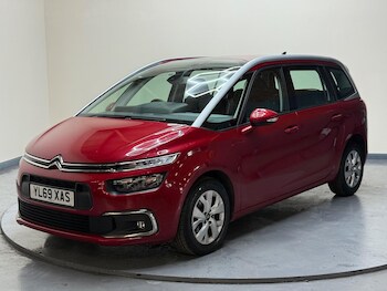 Used Citroen C4 Grand Picasso 2020 for sale - 75906264: Photo