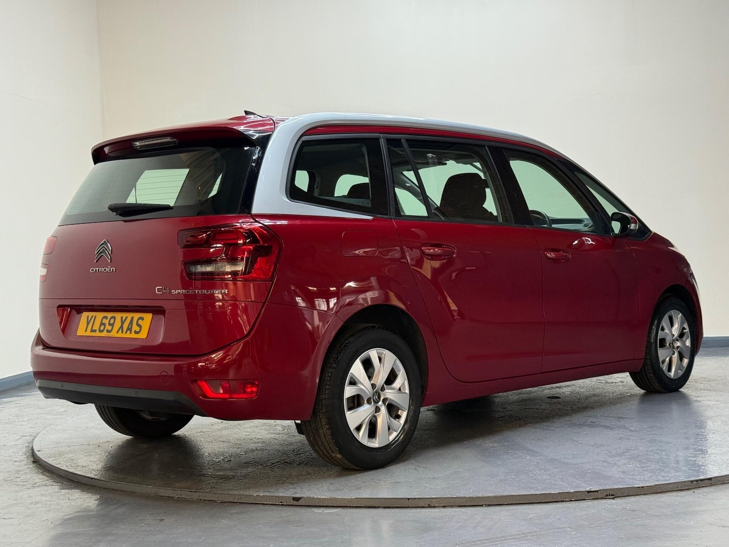 Vehicle 34