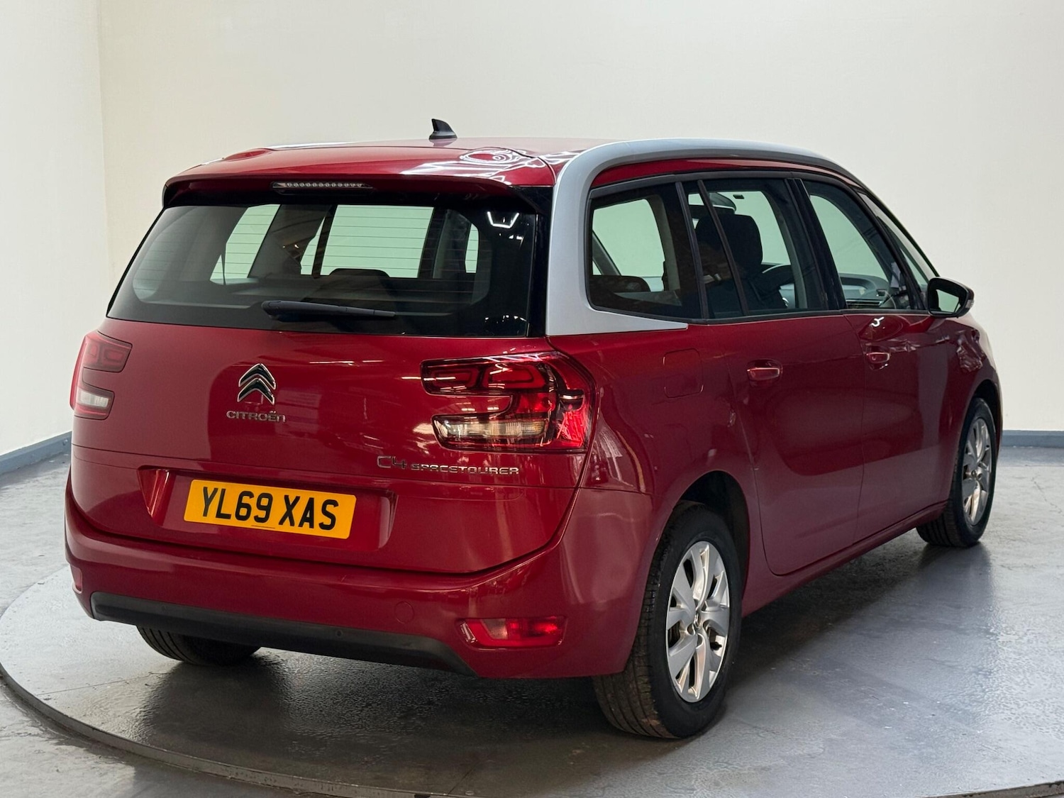 Vehicle 40