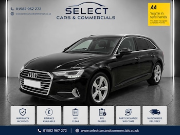 Used Audi A6 2022 for sale - 78570632: Photo