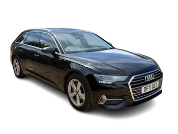 Used Audi A6 2022 for sale - 78570632: Photo
