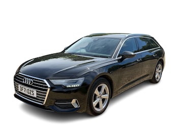Used Audi A6 2022 for sale - 78570632: Photo
