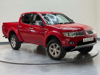 Used Mitsubishi L200 2012 for sale - 77115836: Photo